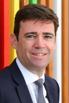 Andy Burnham como: 