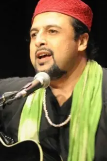 Salman Ahmad como: Ele mesmo