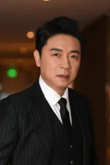Zhang Xilin como: 谷仁义