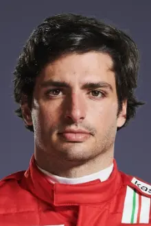 Carlos Sainz Jr. como: Carlos Sainz (voice)