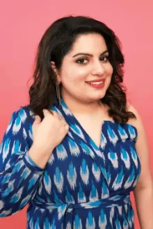 Mallika Dua como: Nazia