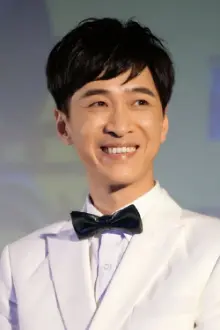 Ning Wang como: Li Hong's husband