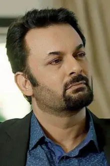 Nauman Masood como: Ali Faizan