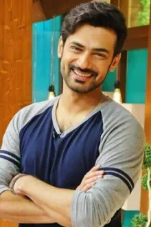 Zahid Ahmed como: Ele mesmo