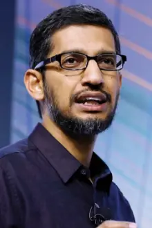 Sundar Pichai como: 