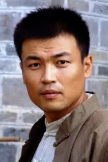 Lu Haihua como: Wang Jinshan