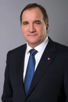 Stefan Löfven como: 