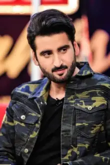 Agha Ali como: Fahad