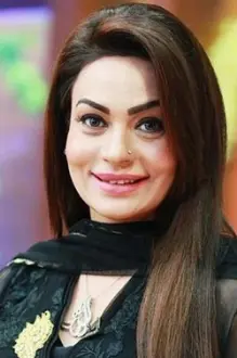 Sadia Imam como: Host