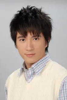 Kelvin Leung como: Lin Jin Yu