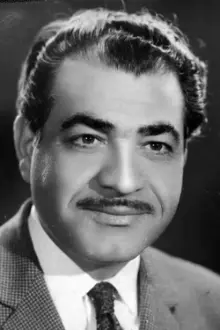 Ahmad Ghadakchian como: Haj Mahmoud