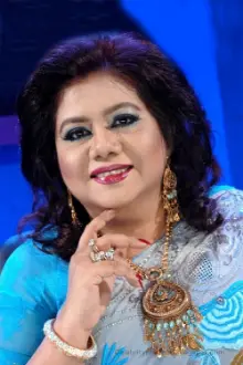 Runa Laila como: Herself / Judge