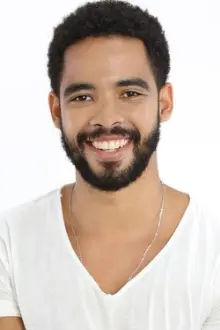 Angelo Fernandes como: Luiz Gama (jovem)