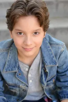 Cassius DeVan como: Xander