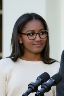 Sasha Obama como: 