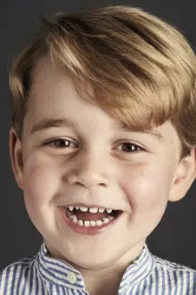 Prince George of Wales como: 