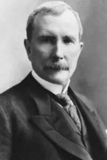 John D. Rockefeller como: Self (archive footage)