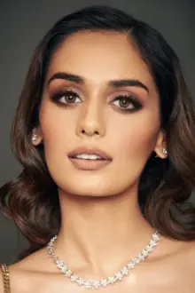 Manushi Chhillar como: Sanyogita