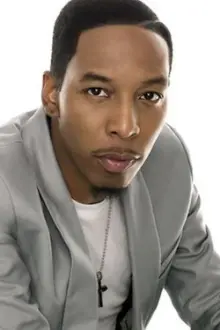 Deitrick Haddon como: Clarence