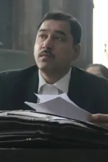 Rajiv Gupta como: Gulab Singh