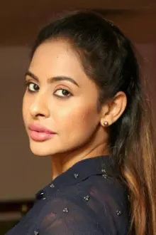 Sri Reddy como: 