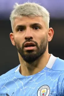 Sergio Agüero como: 