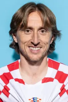 Luka Modric como: 