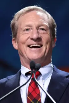 Tom Steyer como: 