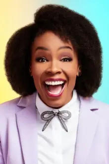 Amber Ruffin como: Self - Team Captain