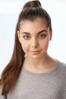 Abby Bergman como: Ava Andrikides