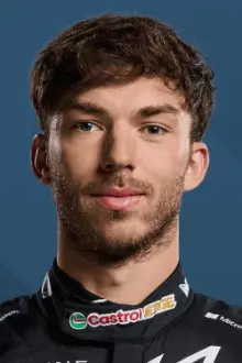 Pierre Gasly como: Self - Contestant