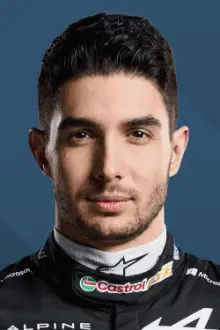 Esteban Ocon como: 