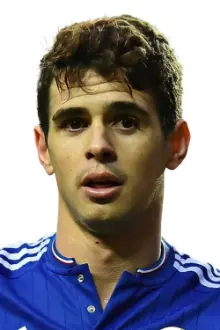 Oscar dos Santos Emboaba Júnior como: 