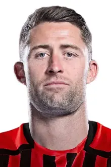 Gary Cahill como: 