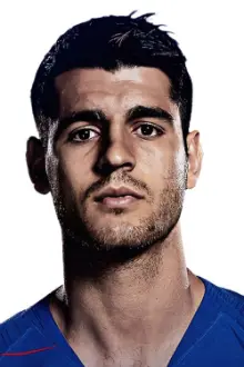 Álvaro Morata como: Self - Player of Atletico Madrid