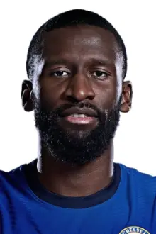 Antonio Rüdiger como: 