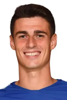 Kepa Arrizabalaga como: 