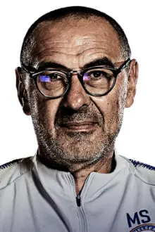 Maurizio Sarri como: 