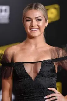 Lindsay Arnold como: 