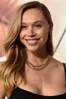 Alexis Ren como: Jen