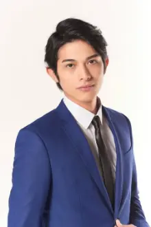 Syuya Sunagawa como: Horobi / Kamen Rider Horobi