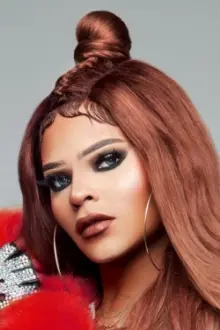 Vanessa Vanjie Mateo como: 