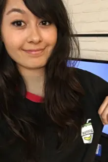 Jaiden Dittfach como: Ela mesma