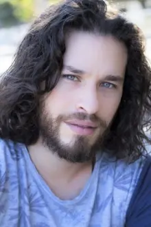 Allan Ralph como: Jesus