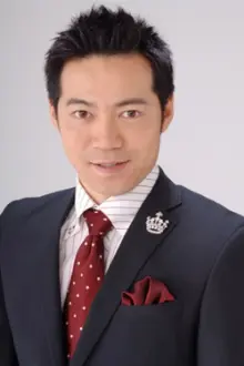 Takahiro Azuma como: Ele mesmo