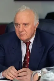 Eduard Shevardnadze como: 