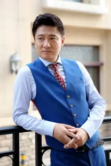 Han Qing como: Han Zhijie