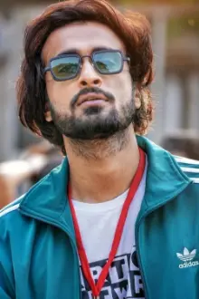 Abhinav Anand como: Abhinav