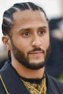 Colin Kaepernick como: Narrator (voice)