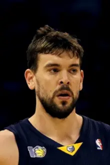 Marc Gasol como: 